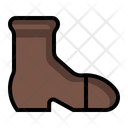 Shoe Foot Protector Icon