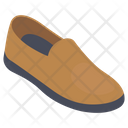 Footwear Shoe Mens Shoe Icon