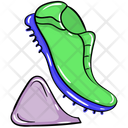 Shoe Footwear Footgear Icon