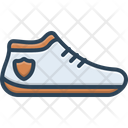 Shoe Boot Footwear Icon
