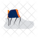 Shoe Cover Protection Icon
