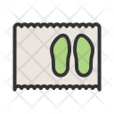Shoe Mat Icon
