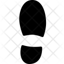 Shoe Sole Icon