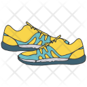 Shoes Sports Running Icon