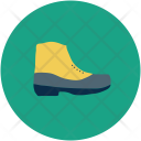 Shoes Footwear Desert Icon
