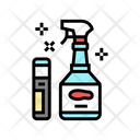 Sprayer Cleaner Spray Icon