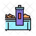 Shoes Manufacturing  Icon