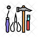 Shoes Repair Tools Icon