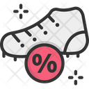Shoe Shoes Sale Boots Sale Icon