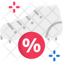 Shoes Sale Icon