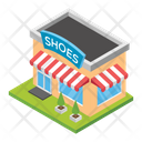 Shoes Shop Shoes Store Shoes Market Icon