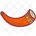 Shofar Horn Icon