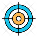Shooting aim  Icon