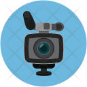 Camera Shooting Movie Icon