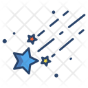 Shooting Star Icon