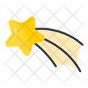 Shooting Star Star Space Icon