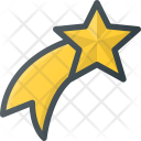 Shooting star Icon