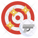Shooting Target Icon