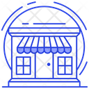 Department Store Shop Retail Shop Icon