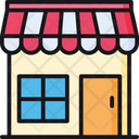 Shop Retail Shop Store Icon