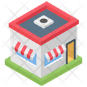 Shop Ecommerce Payment Icon