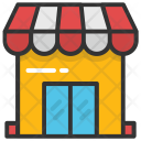 Store Shop Retailer Icon