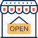 Shop Marketplace Store Icon