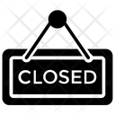 Shop Closed Icon