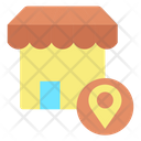 Mshop Nearby Map Pin Shop Location Store Location Icon