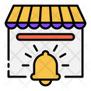 Shop Notification Icon