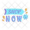 Shop Now Icon