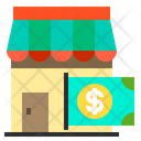 Shop Payment  Icon