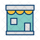 Shop Retail Cafe Icon