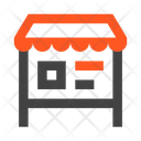 Shop Signboard Icon