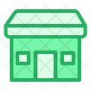 Shope Store Business Icon