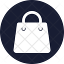 Bag Online Store Shopper Bag Icon