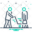 Shoppers Icon