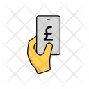 Shopping Cash Payment Icon
