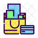 Business Shopping Payment Icon