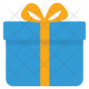 Gift Box Parcel Icon