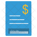 Bill Invoice Icon