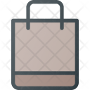 Shopping Bag Paper Icon