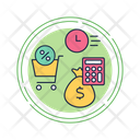 Shopping  Icon