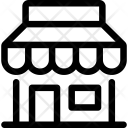 Shopping Retail Store Icon