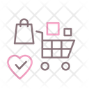 Shopping Addiction  Icon