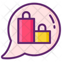 Shopping Addiction  Icon
