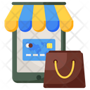 Shopping App Icon