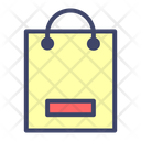 Bag Shopping Ecommerce Icon