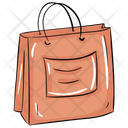 Shopping Bag  Icon