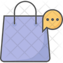 Bag Cart Feeds Icon